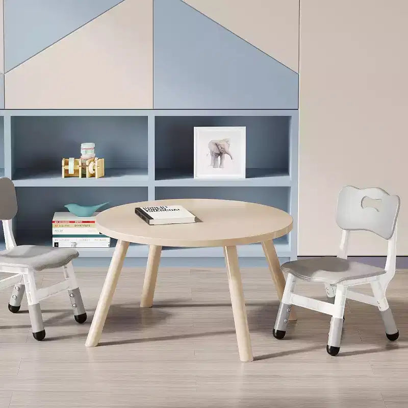 Sedie per bambini, sedie da scuola materna in plastica regolabili in 3 altezze, carico massimo 81 kg, per casa, scuola, interni/esterni (2-8 anni)