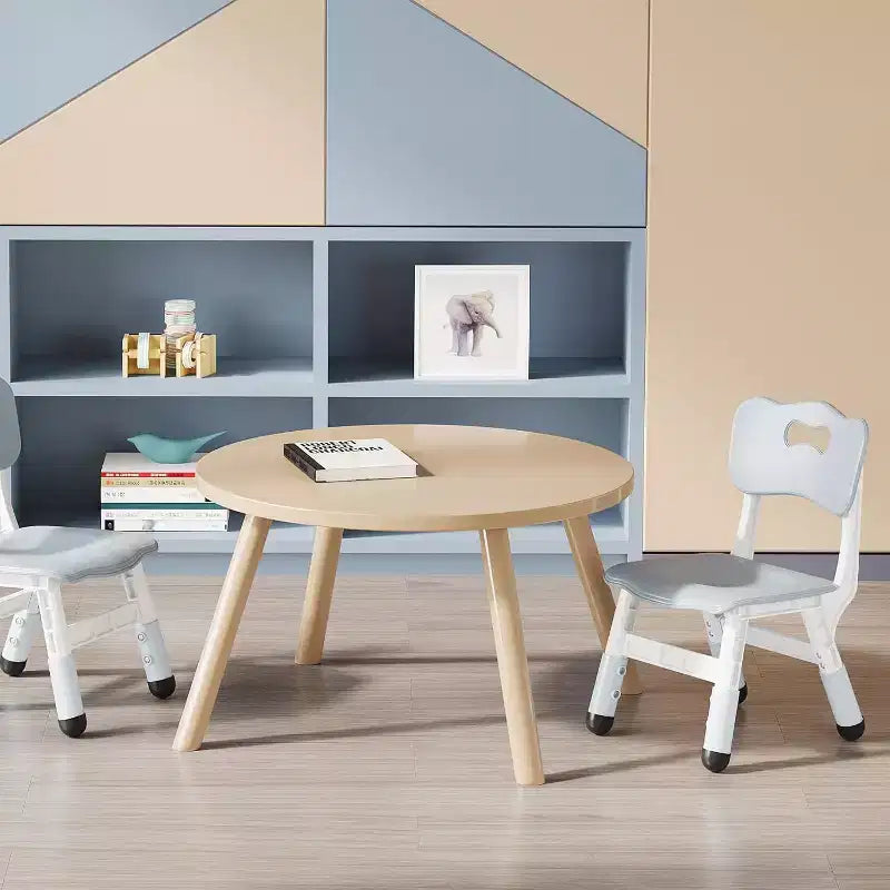 Sedie per bambini, sedie da scuola materna in plastica regolabili in 3 altezze, carico massimo 81 kg, per casa, scuola, interni/esterni (2-8 anni)