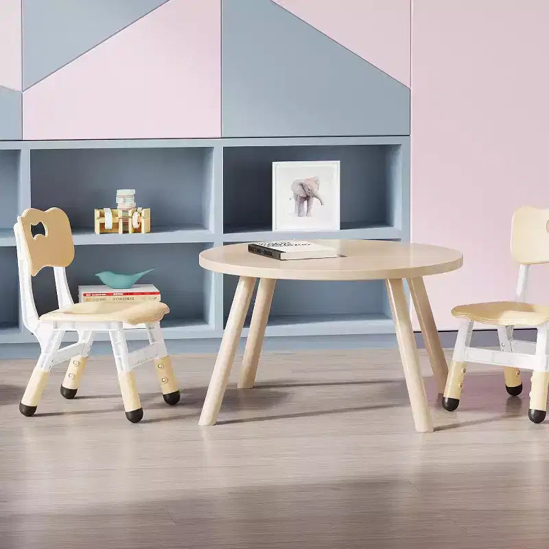 Sedie per bambini, sedie da scuola materna in plastica regolabili in 3 altezze, carico massimo 81 kg, per casa, scuola, interni/esterni (2-8 anni)