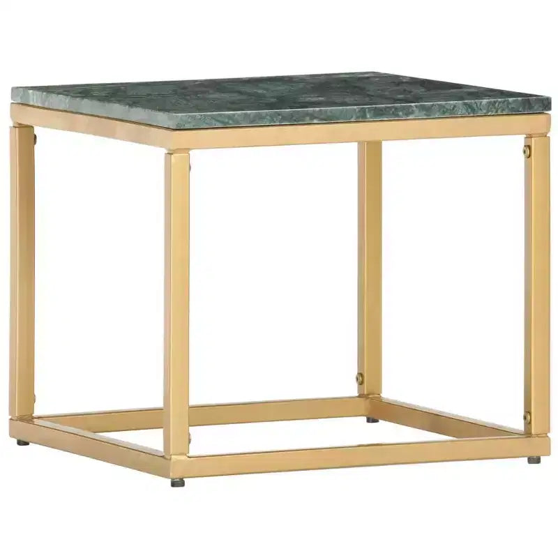 Tavolino da salotto in vera pietra con texture effetto marmo – Tavolino da divano, tavolino d'appoggio