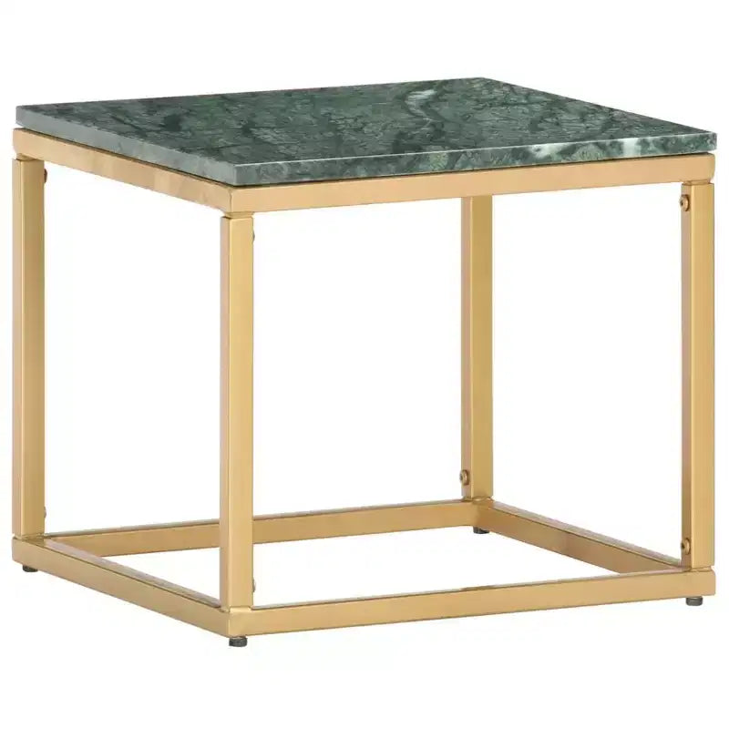 Tavolino da salotto in vera pietra con texture effetto marmo – Tavolino da divano, tavolino d'appoggio