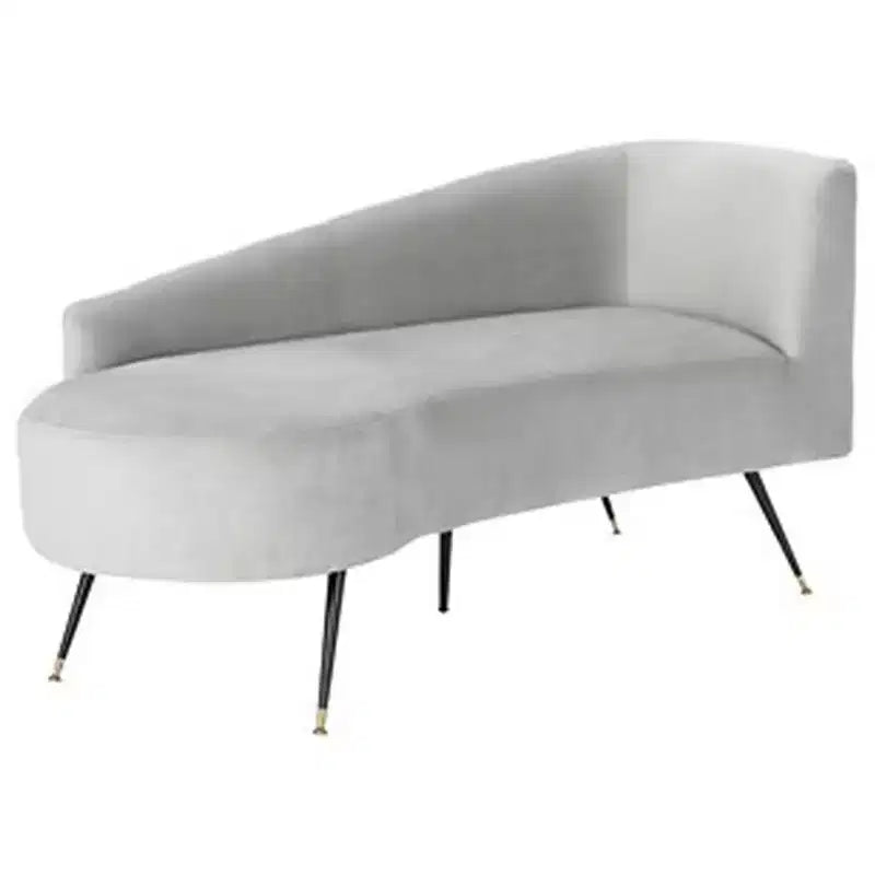 Divanetto imbottito parigino – Elegante divanetto da salotto