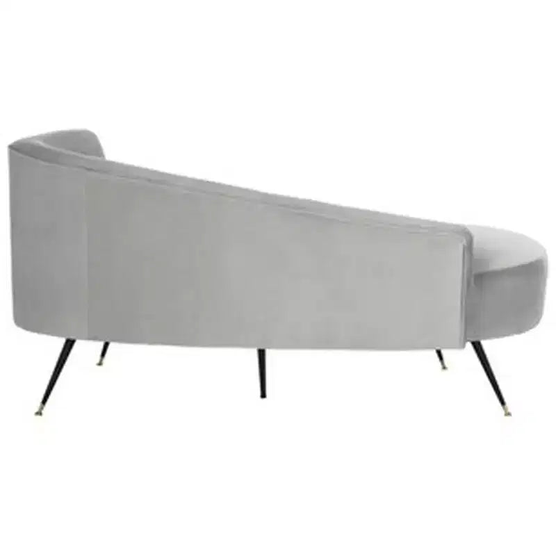 Divanetto imbottito parigino – Elegante divanetto da salotto