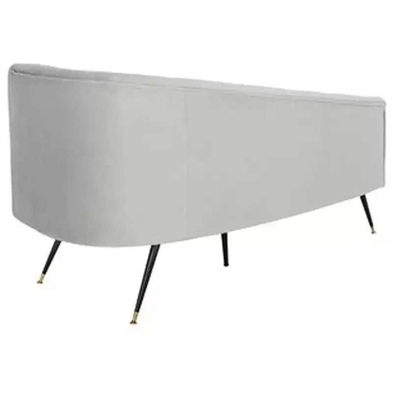 Divanetto imbottito parigino – Elegante divanetto da salotto