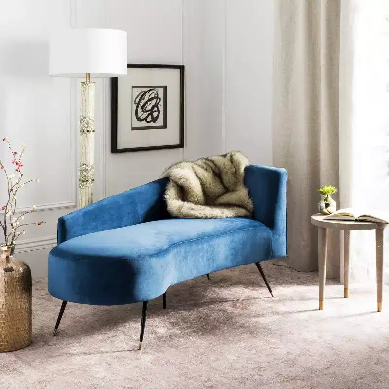 Divanetto imbottito parigino – Elegante divanetto da salotto