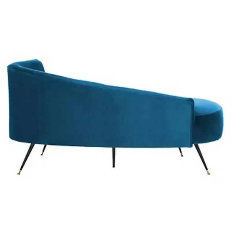 Divanetto imbottito parigino – Elegante divanetto da salotto