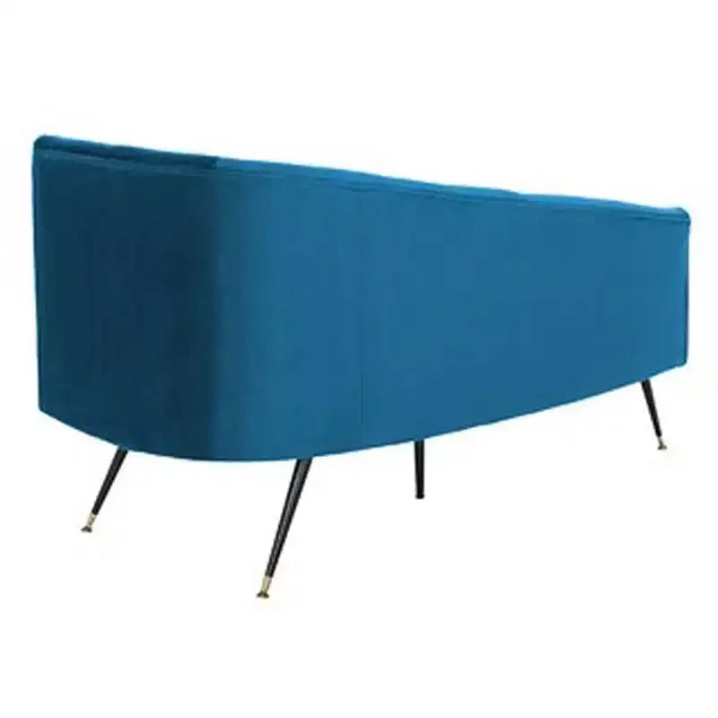 Divanetto imbottito parigino – Elegante divanetto da salotto