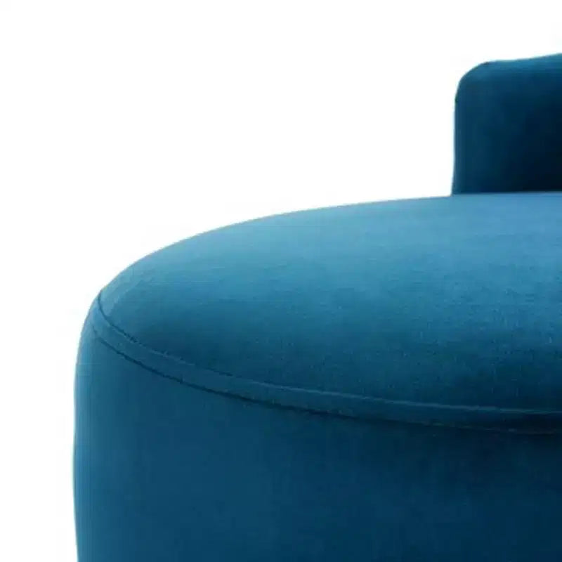 Divanetto imbottito parigino – Elegante divanetto da salotto
