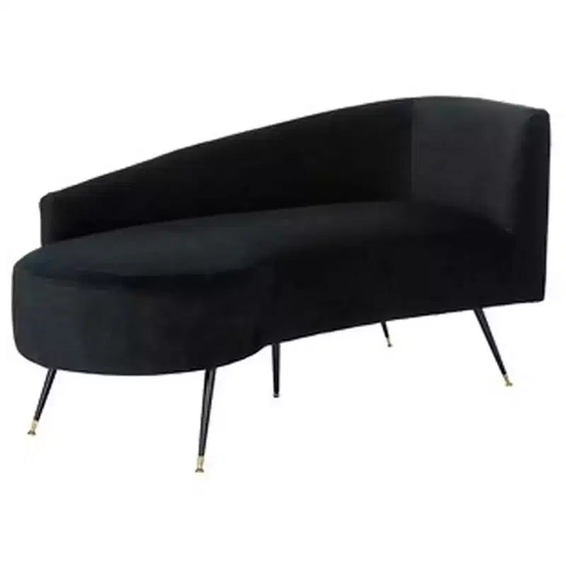 Divanetto imbottito parigino – Elegante divanetto da salotto