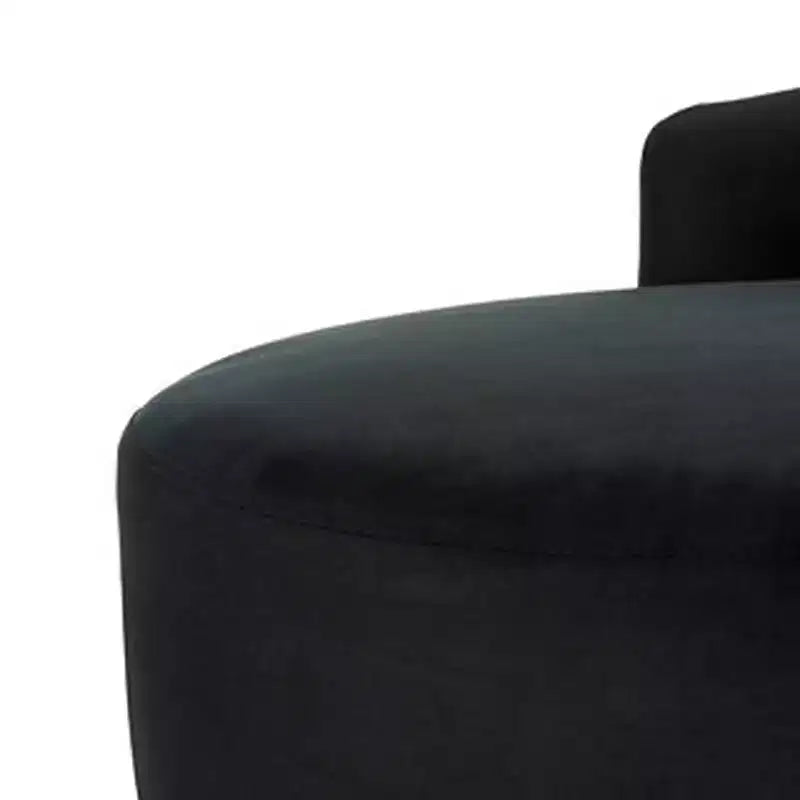 Divanetto imbottito parigino – Elegante divanetto da salotto