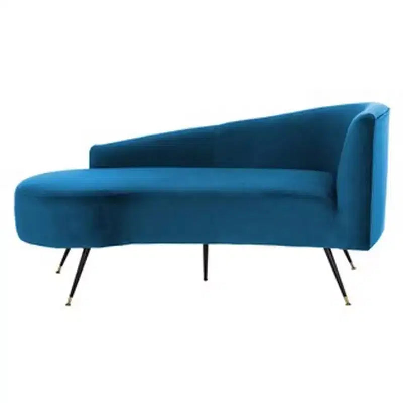 Divanetto imbottito parigino – Elegante divanetto da salotto