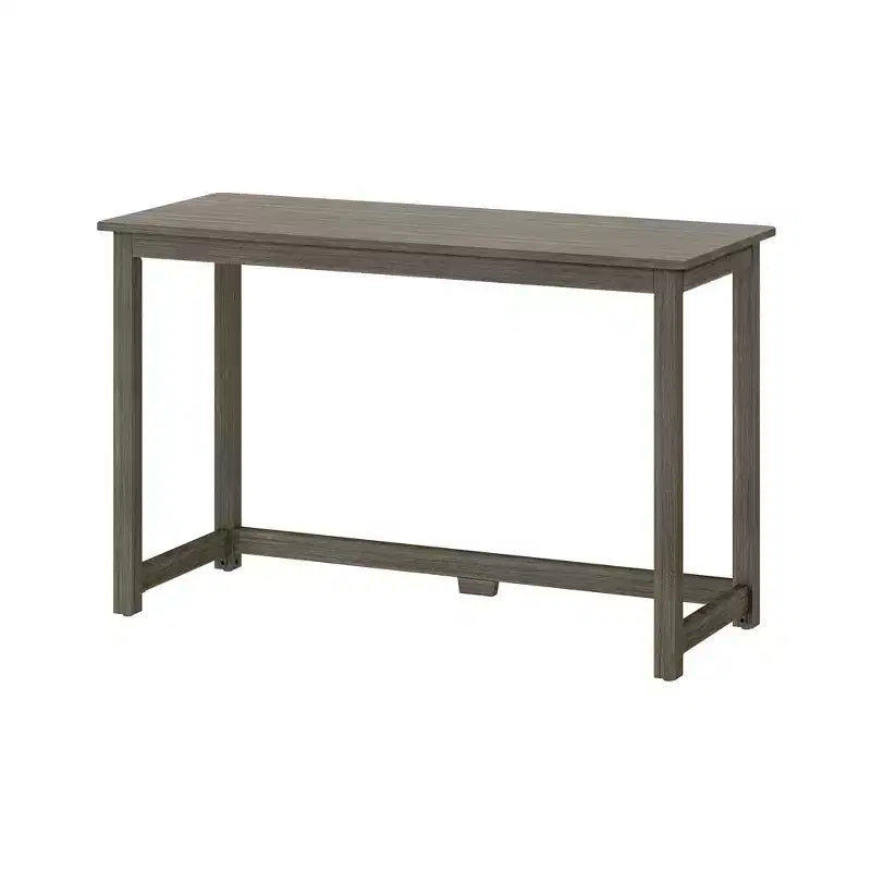 Scrivania in legno massello da 47,25" – Scrivania semplice per ufficio in casa o studio