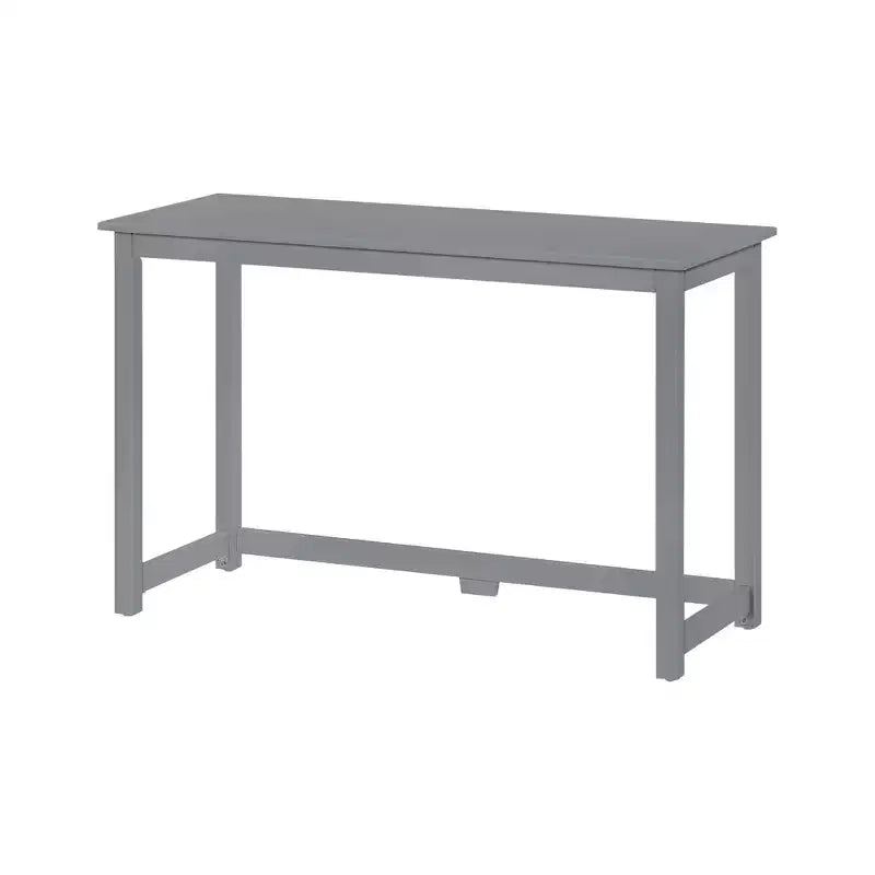 Scrivania in legno massello da 47,25" – Scrivania semplice per ufficio in casa o studio