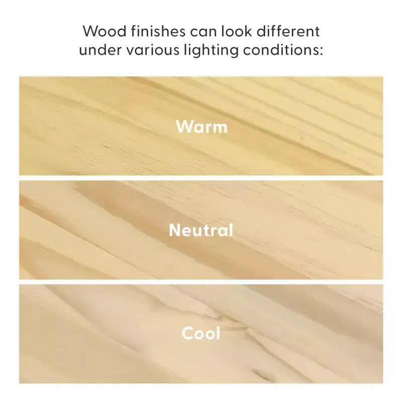 Scrivania in legno massello da 47,25" – Scrivania semplice per ufficio in casa o studio